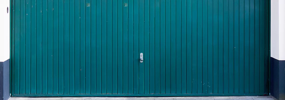 Vinyl Garage Doors Repair Specialists in Wilmette, IL